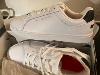 Tommy Hilfiger sneakers str 38 hvide