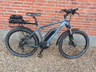 El mountainbike 