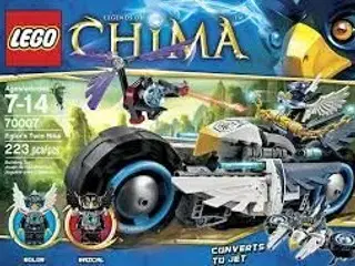 Lego Chima 70007