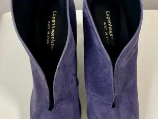 Copenhagen Shoes, støvler, str 39