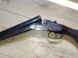 haglgevær S/S Gasper Arizaga