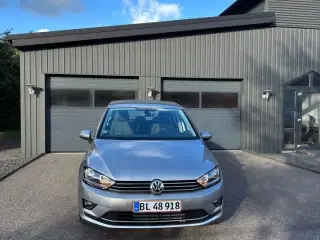 VW Golf Sportsvan - Lavt km tal