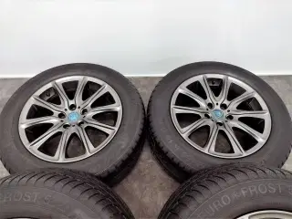 5x120 18" ET45 ALUETT Design vintersæt