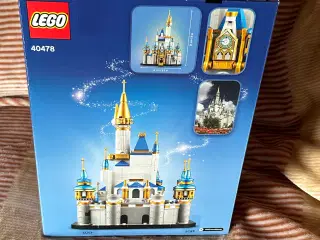 Lego æske 40478