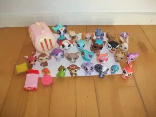 Littlest Pet Shop Figurer