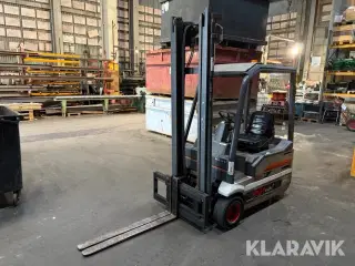 Elektrisk Gaffeltruck NP TRUCKS Fiat EU3/175