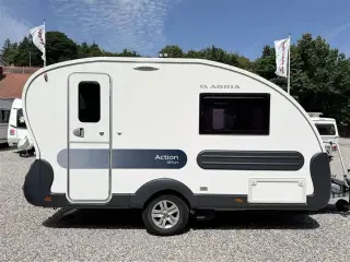 2019 - Adria Action 391 LH   Enkeltsenge-Gulvtemp.-Mover-Telt