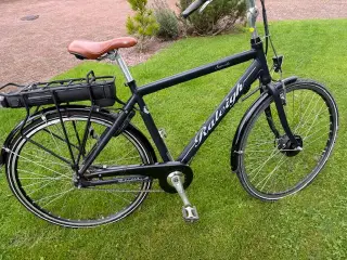 Raleigh Superbe Elcykel