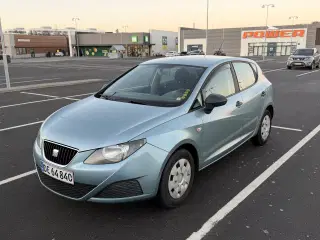 Evt. bytte. Økonomisk Seat med lavt km tal. 