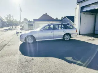 BMW E39 525D Sælges