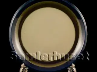Elisabeth Tallerken Flad 24½ cm.