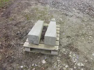 Beton stolpefod