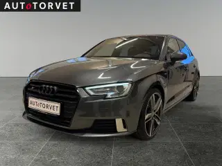 Audi A3 2,0 TDi 150 S-line Sportback S-tr.