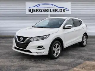 Nissan Qashqai 1,5 dCi 115 Tekna+ Dynamic DCT