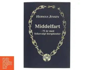 Middelfart af Herman Jensen (Bog)