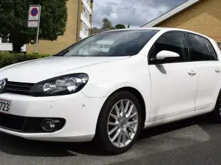 Golf VI TSI 160 HK Highline DSG-7 2010