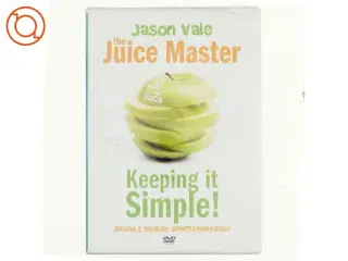 The Juice Master Keeping It Simple!