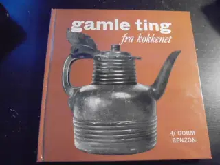 Gamle ting fra køkkenet – se fotos og omtale 
