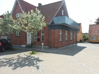 Centralt i Nykøbing Sjælland