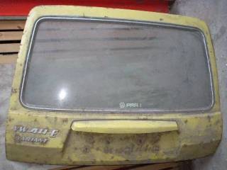 VW 411 E Variant.