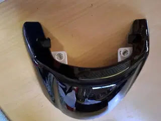 Suzuki VZR 1800 sædebagstykke sort
