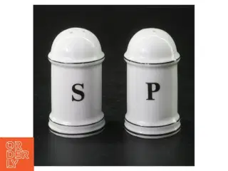 Salt- og pebersæt (str. 8 cm ø. 4,5 cm)