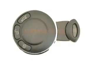 Nøgle for Mini "stik ind" type med fjernbetjening