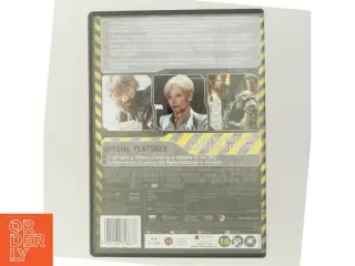 Elysium DVD