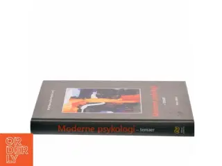 Moderne psykologi - temaer (Bog)