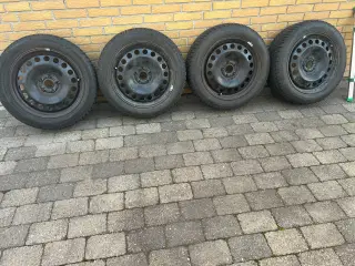 18" VW ID.3 vinterhjul