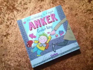 Anker finder ting, Alberte Winding