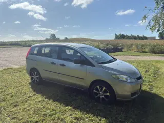 Mazda 5 1,8 Comfort