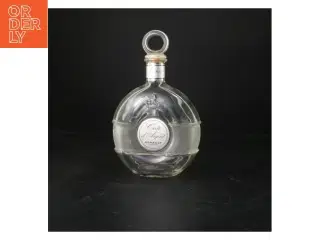 Renault cognac flaske fra Renault (str. 28 cm)