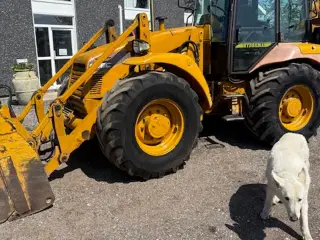 Hydrema 906 C VOLVO BM SKIFTE FOR - HYDREMA BAG  219.700,- (DKK)