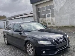 Audi A4 B8 Automatgear 
