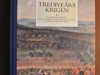 politikens bog om trediveårskrigen - europa i bran