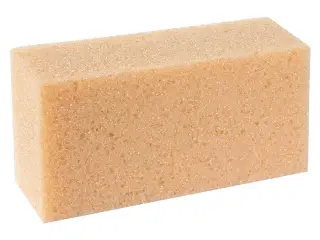 Kungs Vaskesvamp Brun