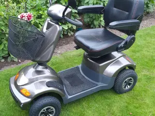 Køreklar El-scooter 