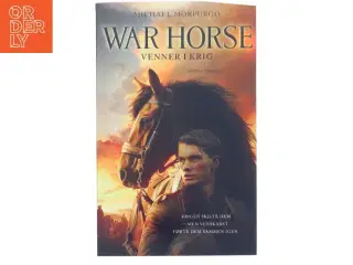 Warhorse af Michael Morpurgo (Bog)