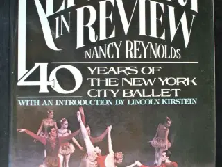repertory in review 40 years ofthe new york ballet