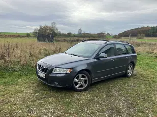 Volvo V50 1,6 D2 115