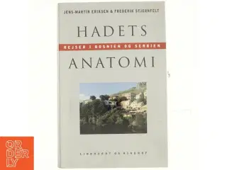 Hadets anatomi (Bog)
