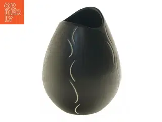 Keramik vase (str. 12 cm)