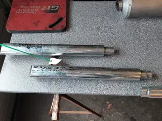 Yamaha Xvs1100 udstødninger