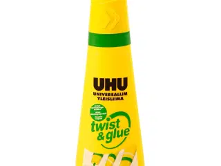 UHU Twist & Glue 100g - Alsidig Universallim