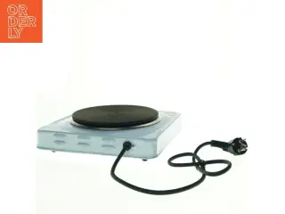 Elektrisk kogeplade (str. 31 x 27 cm)