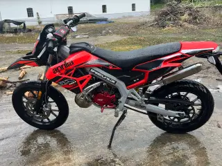 Aprilia SX 50