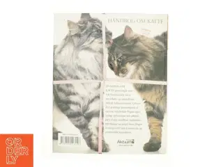 Håndbog om katte (ialt 3 bøger)
