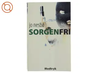 Sorgenfri af Jo Nesbø (Bog)