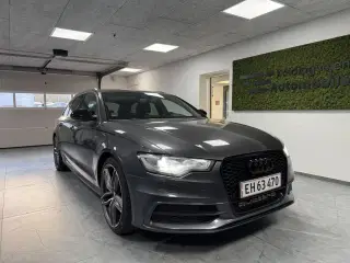 Audi A6 3,0 TDI Quat S Tron 204HK 7g Aut.